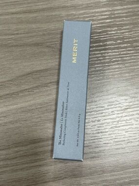 Merit The Minimalist Perfecting Complexion Stick in Bisque